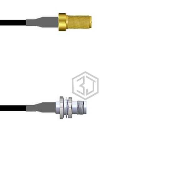 Q-7104E0003072I - Amphenol Custom Cable - Coaxial Cables (RF)