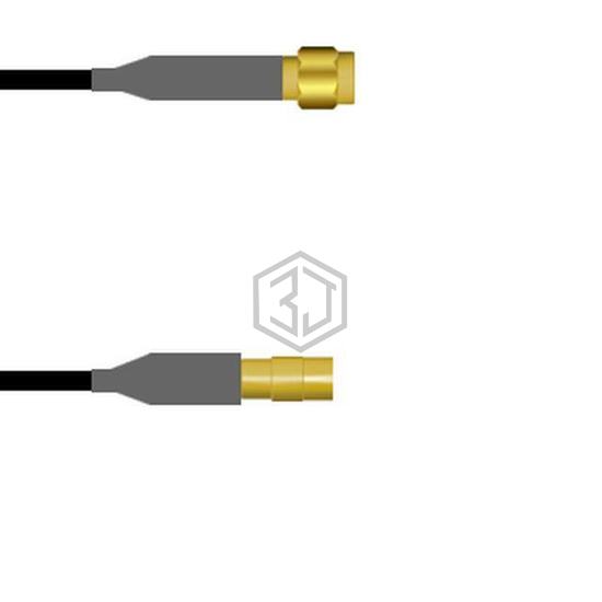 Q-6801J0003.25M - Amphenol Custom Cable - Coaxial Cables (RF)