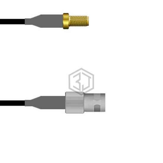 Q-2Z0090008006I - Amphenol Custom Cable - Coaxial Cables (RF)