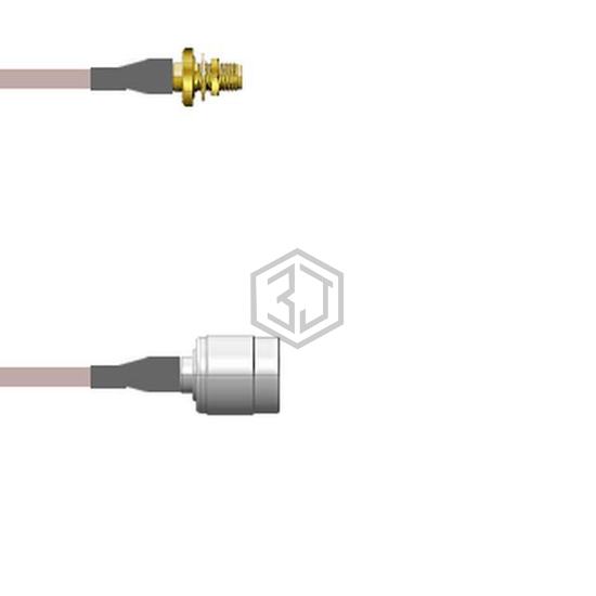 Q-2U0510001024I - Amphenol Custom Cable - Coaxial Cables (RF)