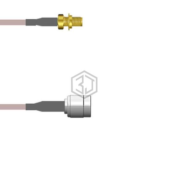 Q-2W0520005.75M - Amphenol Custom Cable - Coaxial Cables (RF)