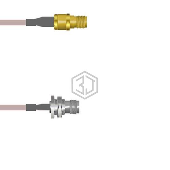 Q-2T04C0001024I - Amphenol Custom Cable - Coaxial Cables (RF)