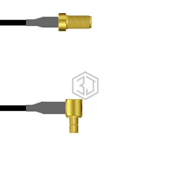 Q-7103I0003001M - Amphenol Custom Cable - Coaxial Cables (RF)