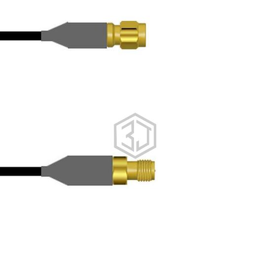 Q-67070000M048I - Amphenol Custom Cable - Coaxial Cables (RF)