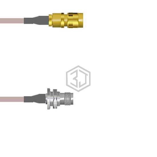 Q-3A04D0001.75M - Amphenol Custom Cable - Coaxial Cables (RF)