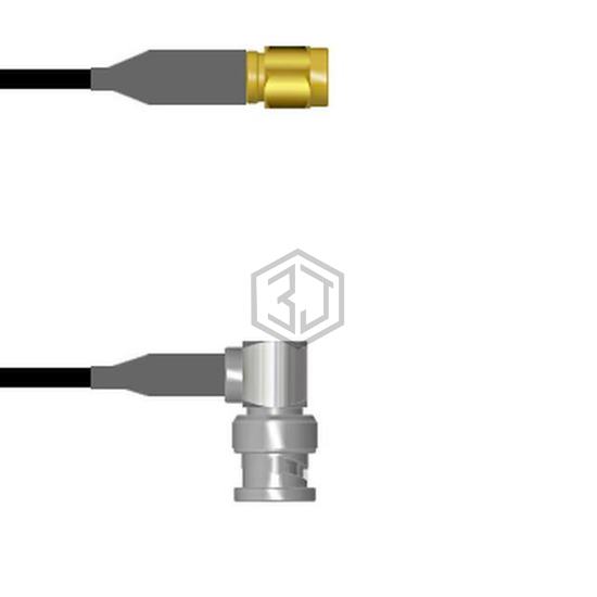 Q-6900E0008072I - Amphenol Custom Cable - Coaxial Cables (RF)
