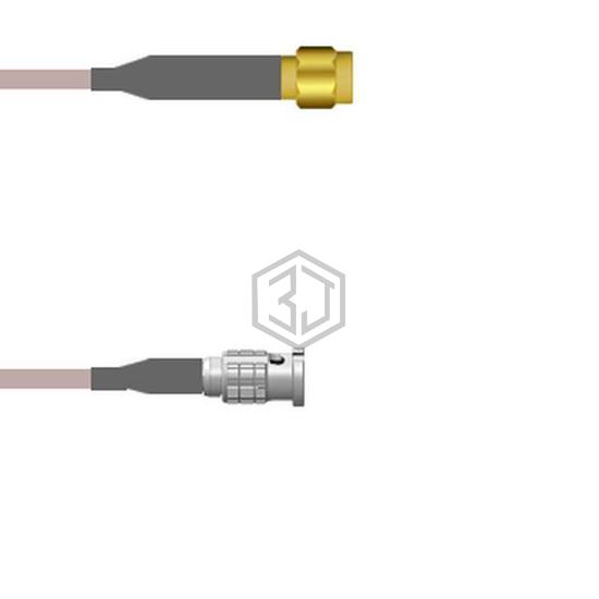 Q-6800V0005009I - Amphenol Custom Cable - Coaxial Cables (RF)