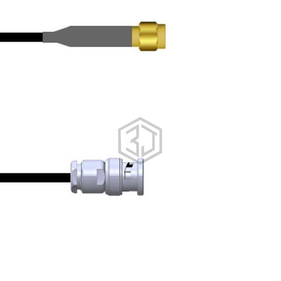 Q-6800J00030.5M - Amphenol Custom Cable - Coaxial Cables (RF)