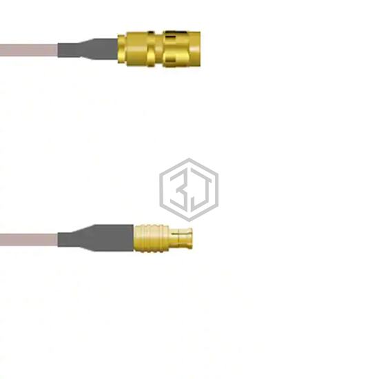 Q-3A01B0001.75M - Amphenol Custom Cable - Coaxial Cables (RF)