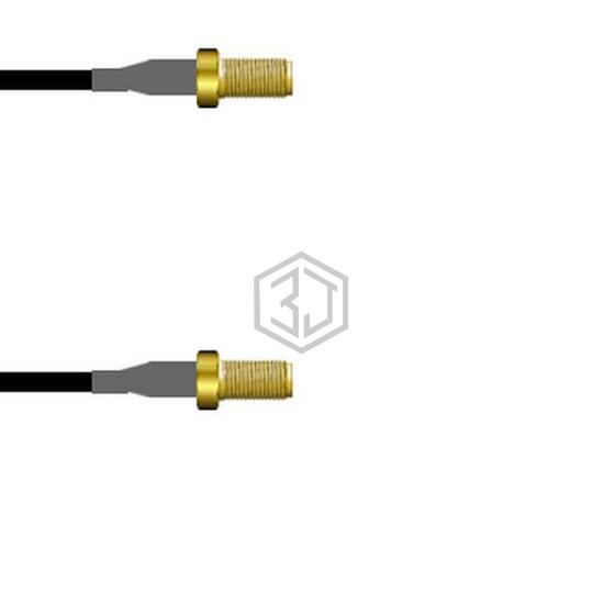 Q-2V02V0003006I - Amphenol Custom Cable - Coaxial Cables (RF)