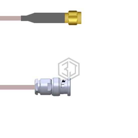 Q-6800J0005.25M - Amphenol Custom Cable - Coaxial Cables (RF)