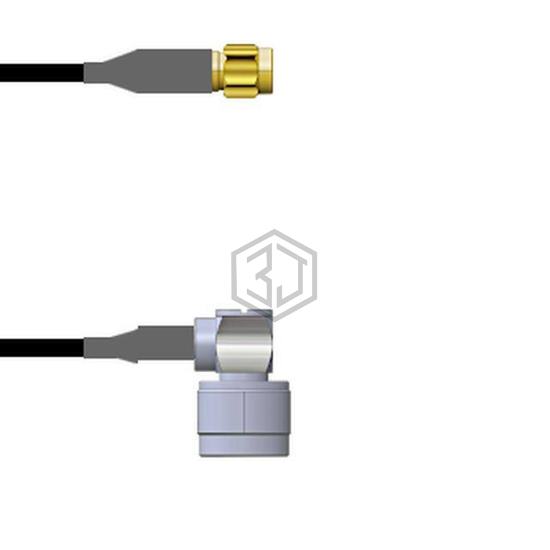 Q-3D02F0008024I - Amphenol Custom Cable - Coaxial Cables (RF)