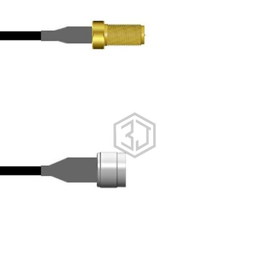 Q-7102I0003006I - Amphenol Custom Cable - Coaxial Cables (RF)