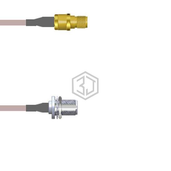 Q-2T01Z0001012I - Amphenol Custom Cable - Coaxial Cables (RF)