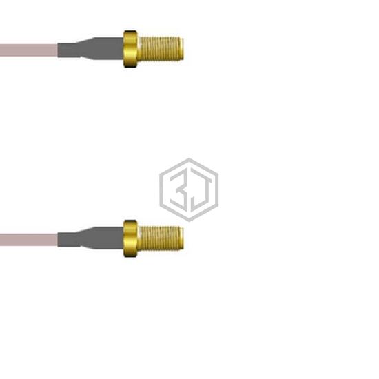 Q-2V02V0005009I - Amphenol Custom Cable - Coaxial Cables (RF)