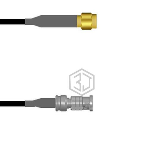 Q-6805H0003108I - Amphenol Custom Cable - Coaxial Cables (RF)