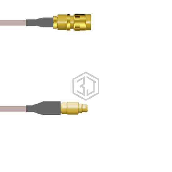 Q-3A01P0001006I - Amphenol Custom Cable - Coaxial Cables (RF)