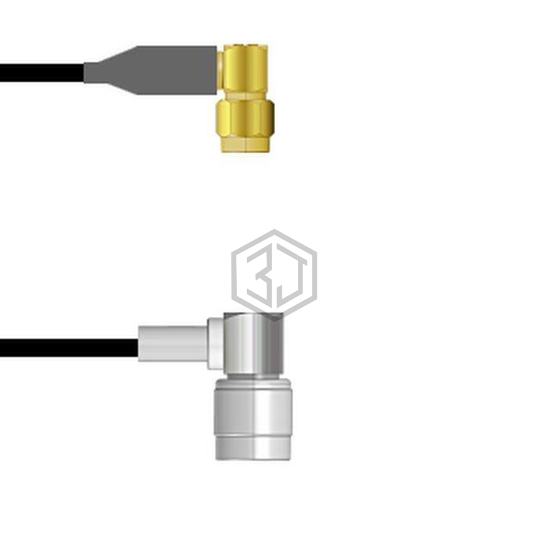 Q-3604W0008048I - Amphenol Custom Cable - Coaxial Cables (RF)