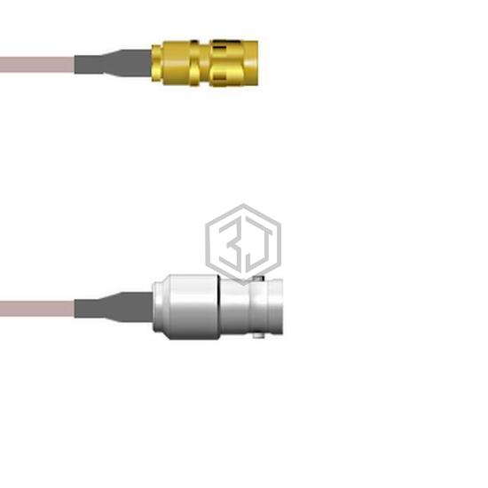 Q-3A0020001048I - Amphenol Custom Cable - Coaxial Cables (RF)