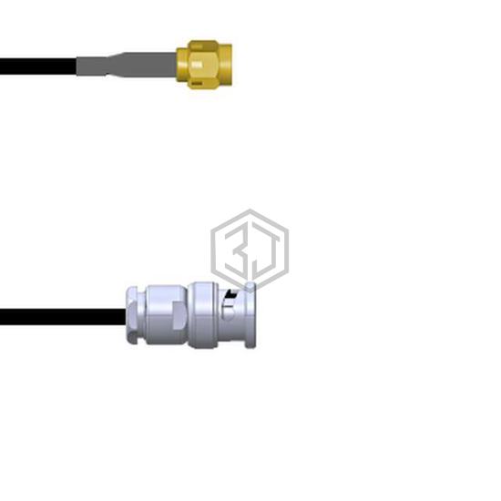 Q-3B00J00031.5M - Amphenol Custom Cable - Coaxial Cables (RF)