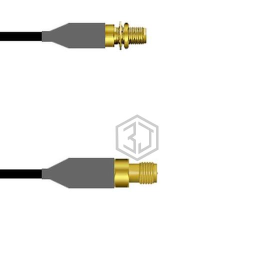 Q-32070000M012I - Amphenol Custom Cable - Coaxial Cables (RF)