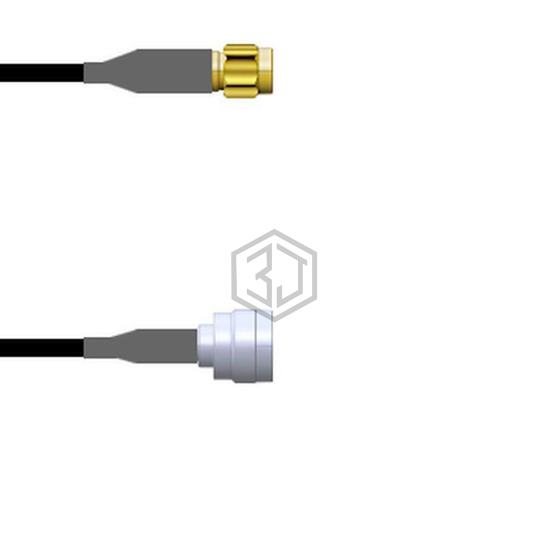 Q-3D0550008003M - Amphenol Custom Cable - Coaxial Cables (RF)