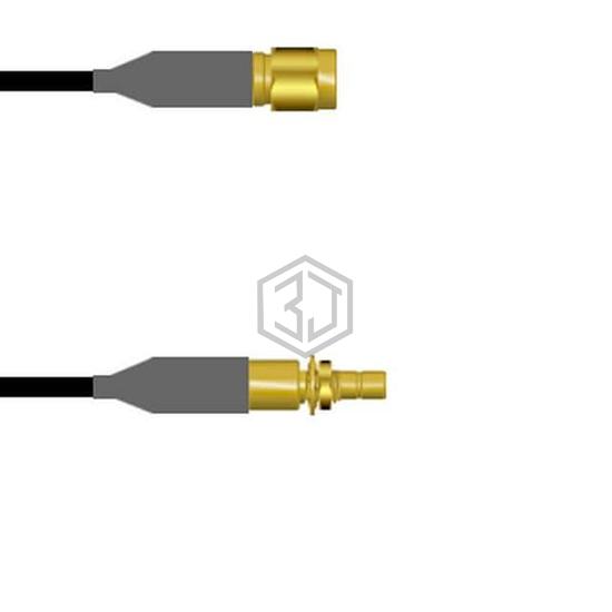 Q-6903Q0008.25M - Amphenol Custom Cable - Coaxial Cables (RF)