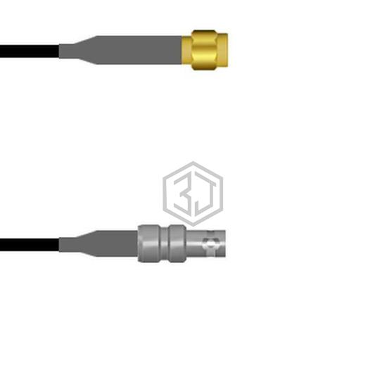 Q-6800Q0003012I - Amphenol Custom Cable - Coaxial Cables (RF)