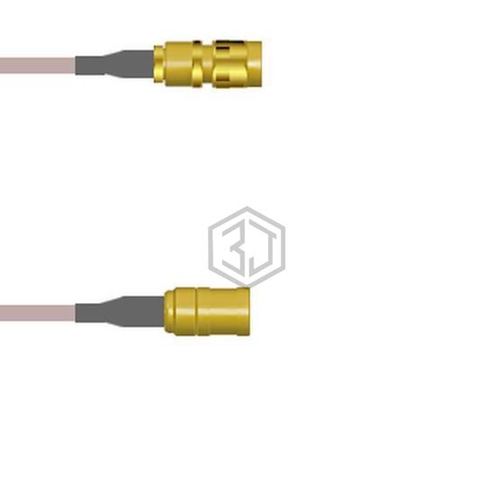 Q-3A0600001012I - Amphenol Custom Cable - Coaxial Cables (RF)
