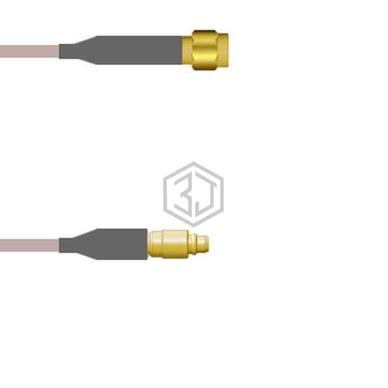Q-6801Q0005060I - Amphenol Custom Cable - Coaxial Cables (RF)