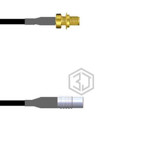 Q-2W0140003012I - Amphenol Custom Cable - Coaxial Cables (RF)