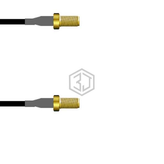 Q-2V02V0003072I - Amphenol Custom Cable - Coaxial Cables (RF)