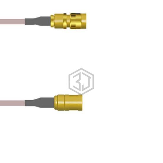 Q-3A0600001018I - Amphenol Custom Cable - Coaxial Cables (RF)