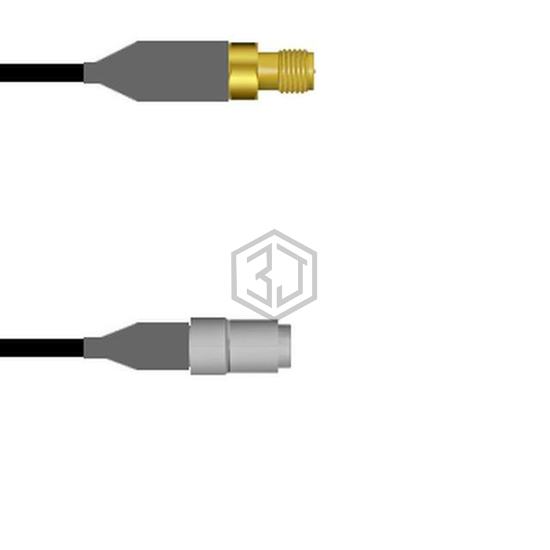 Q-70066000M.75M - Amphenol Custom Cable - Coaxial Cables (RF)