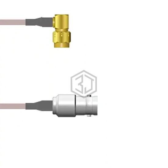 Q-330020001.75M - Amphenol Custom Cable - Coaxial Cables (RF)