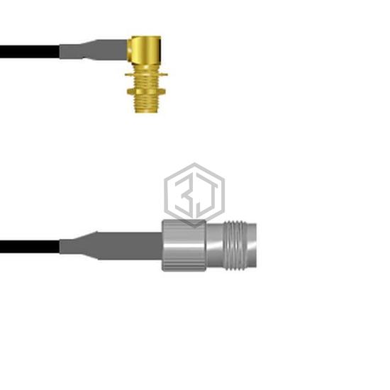 Q-2P04G00032.5M - Amphenol Custom Cable - Coaxial Cables (RF)