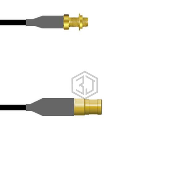 Q-2Y03X0008018I - Amphenol Custom Cable - Coaxial Cables (RF)