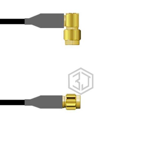 Q-3603D0008024I - Amphenol Custom Cable - Coaxial Cables (RF)