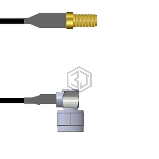 Q-7202F0008002M - Amphenol Custom Cable - Coaxial Cables (RF)