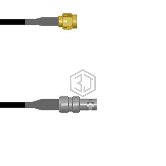Q-3B00Q0003036I - Amphenol Custom Cable - Coaxial Cables (RF)