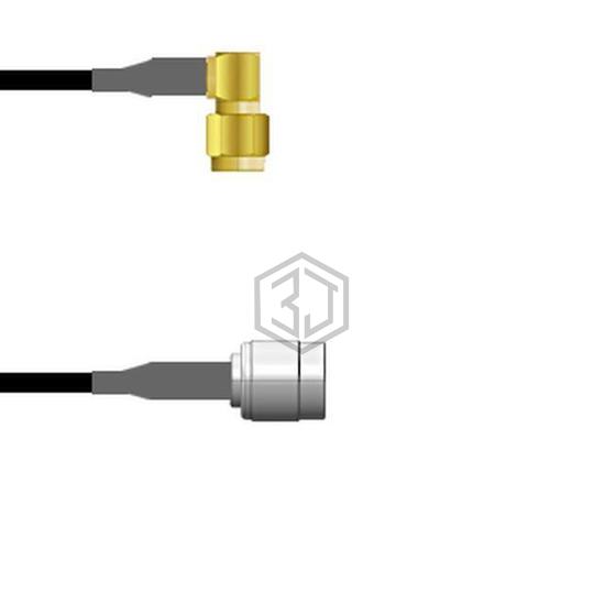 Q-3405200031.5M - Amphenol Custom Cable - Coaxial Cables (RF)