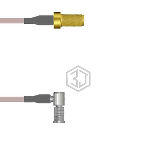 Q-7105G0005.75M - Amphenol Custom Cable - Coaxial Cables (RF)