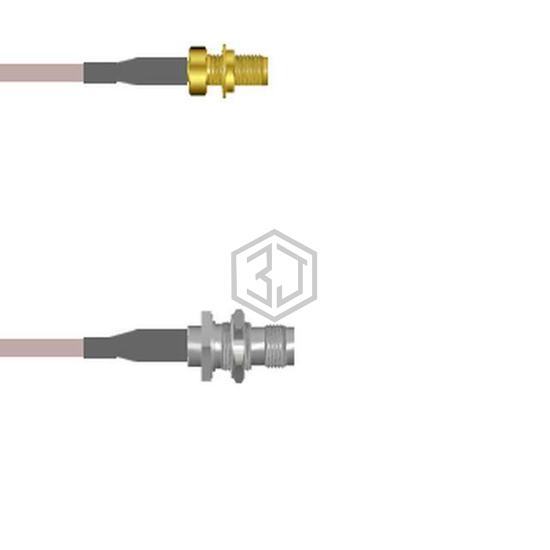 Q-2W04F0005072I - Amphenol Custom Cable - Coaxial Cables (RF)