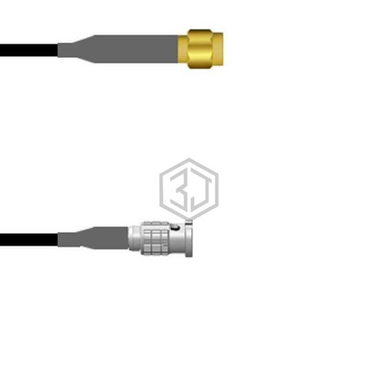 Q-6800V0003003M - Amphenol Custom Cable - Coaxial Cables (RF)