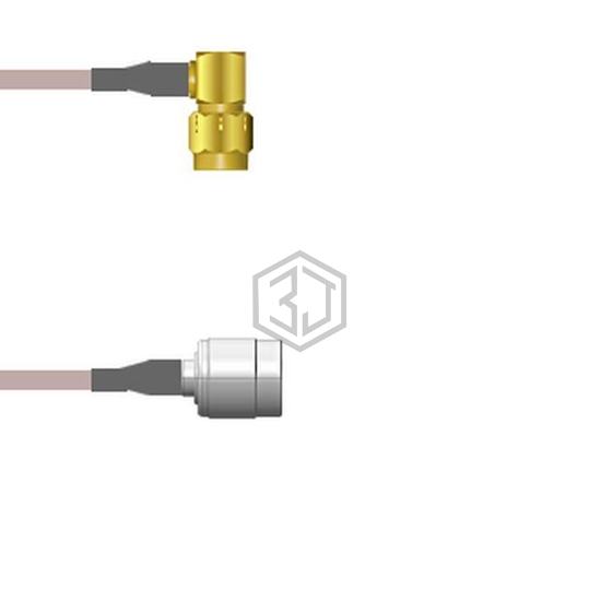 Q-330510001002M - Amphenol Custom Cable - Coaxial Cables (RF)