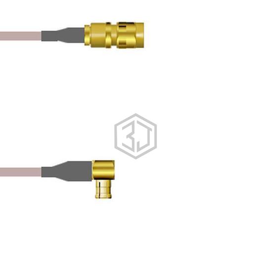 Q-3A0150001048I - Amphenol Custom Cable - Coaxial Cables (RF)