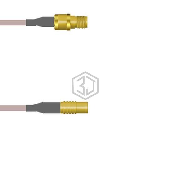 Q-2T00Z0001018I - Amphenol Custom Cable - Coaxial Cables (RF)