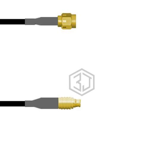 Q-3B0440003108I - Amphenol Custom Cable - Coaxial Cables (RF)