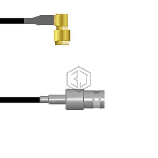 Q-340030003003I - Amphenol Custom Cable - Coaxial Cables (RF)