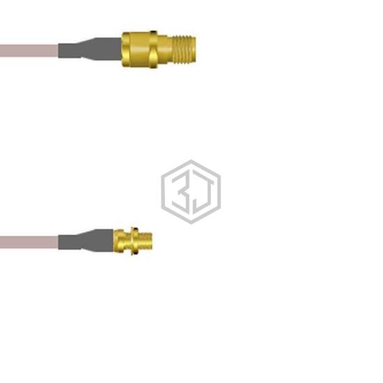 Q-2T0100001003I - Amphenol Custom Cable - Coaxial Cables (RF)